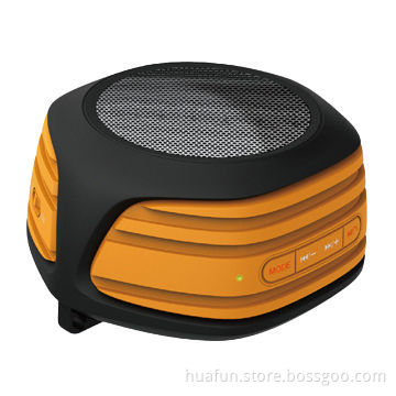Portable Bluetooth speaker, portable/convenient, Bluetooth 2.1+EDR